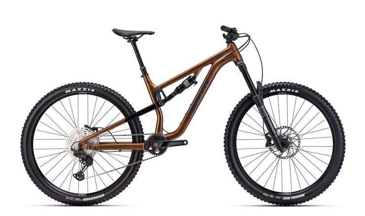 Bicykel CTM Skaut 60 Pro Matná Zlatá 2026