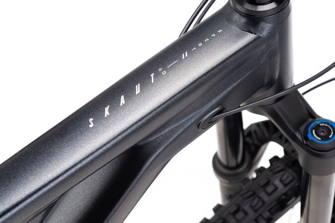 Bicykel CTM Skaut 60 Xpert Matná Čierna 2026