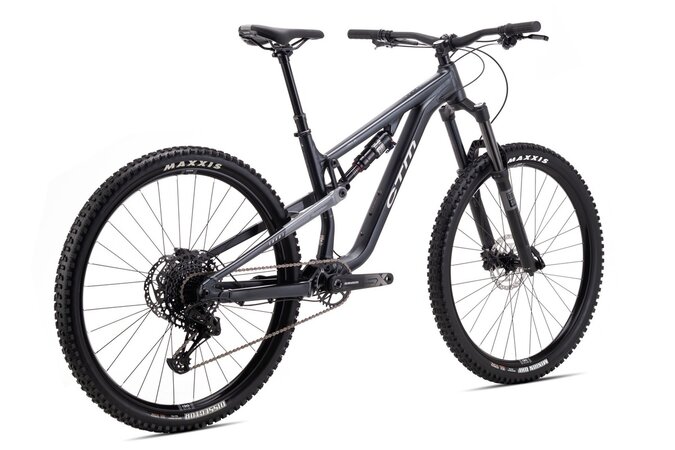 Bicykel CTM Skaut 60 Xpert Matná Čierna 2026