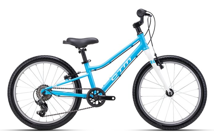 Bicykel CTM SLY 20 Matná Modrá 2026