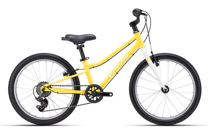 Bicykel CTM SLY 20 Žltá 2026
