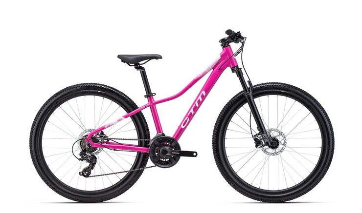 Bicykel CTM Suzzy 1.0 Ružová 2026