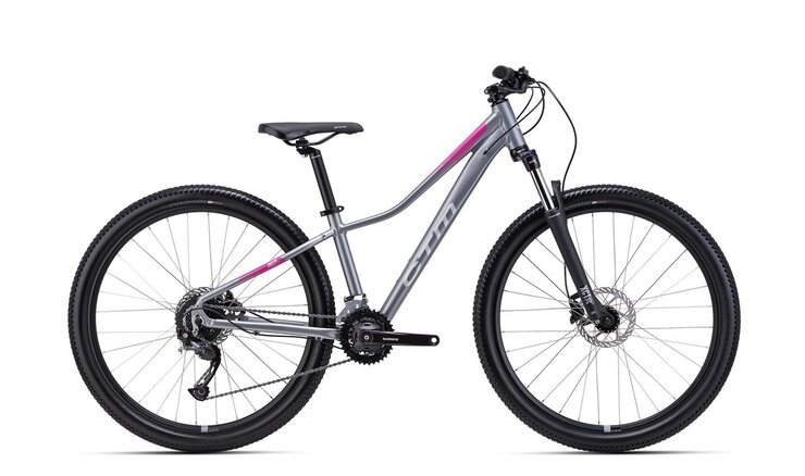 Bicykel CTM Suzzy 2.0 Matná Šedá 2026