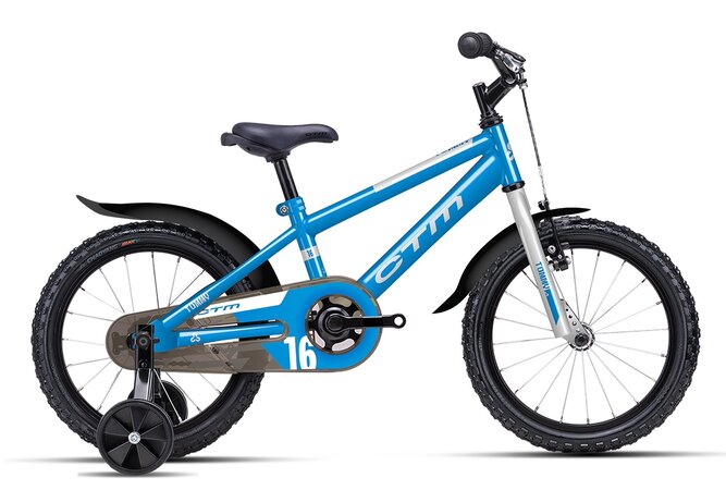 Bicykel CTM Tommy Modrá 2026