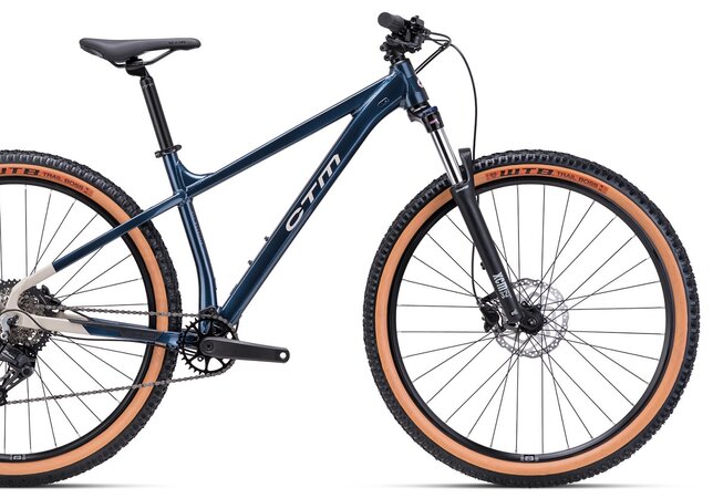 Bicykel CTM Zephyr Teplá Svetlosivá / Hlbokomodrá Perleť 2025 Bicykel CTM Zephyr Teplá Svetlosivá / Hlbokomodrá Perleť 2025