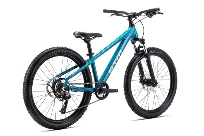 Bicykel CTM Zephyr JR Modrá 2026