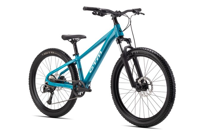 Bicykel CTM Zephyr JR Modrá 2026