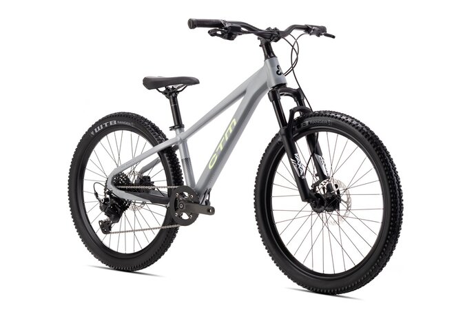 Bicykel CTM Zephyr JR Xpert Matná Strieborná 2026