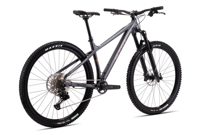 Bicykel CTM Zephyr Limited Matná Antracitová 2026