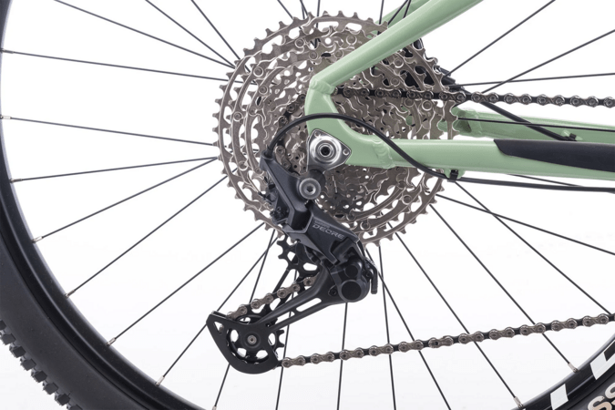 Bicykel CTM Zephyr Xpert Green/Dark Gray