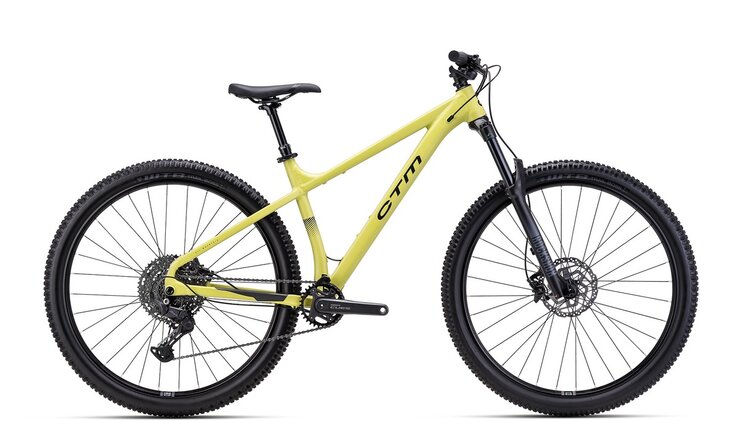 Bicykel CTM Zephyr Xpert Okrová 2026