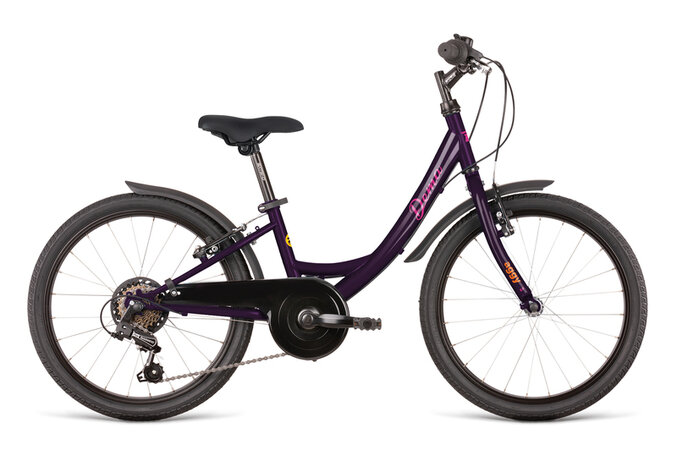 Bicykel Dema AGGY 6sp Bordo 2021