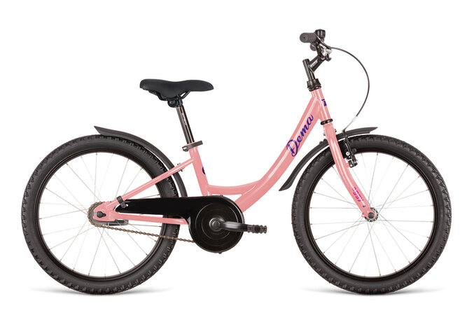 Bicykel Dema AGGY Old Pink 2021