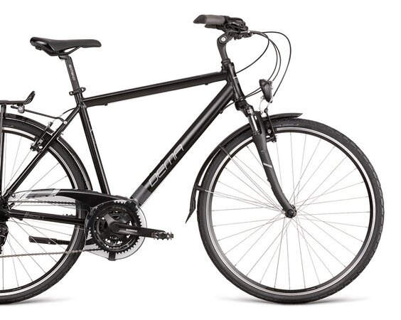 Bicykel Dema Arosa 2 Black 2021