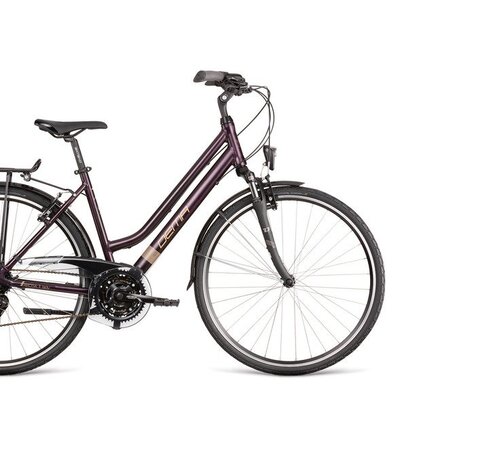 Bicykel Dema Arosa Lady 1 brown 2020