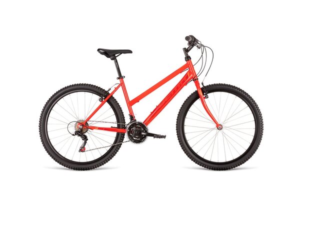 Bicykel Dema Ecco Lady 1 red/bordeaux 18"