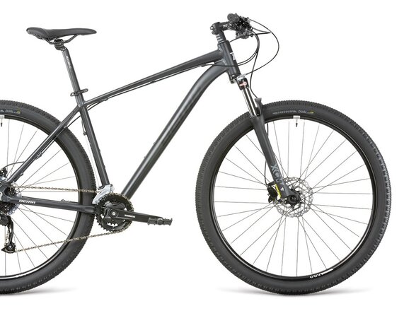 Bicykel Dema Energy 5 Black 2021