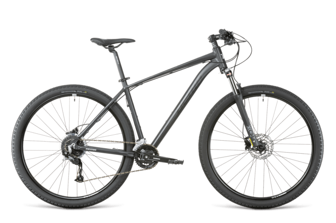 Bicykel Dema Energy 5 Black 2021