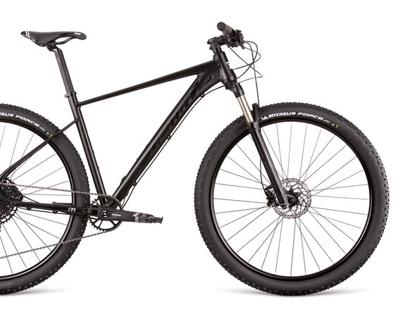 Bicykel Dema Energy Team 1 Black 2021