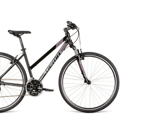 Bicykel Dema LOARA 1 black-pink 2020