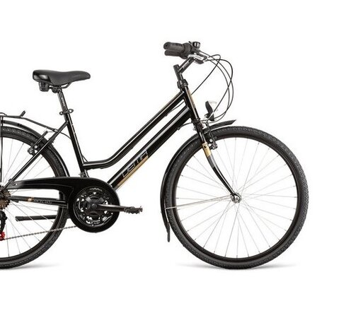 Bicykel Dema Orion Lady black/gold 2020
