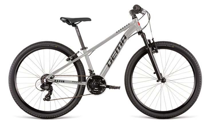 Bicykel Dema Racer 26 Grey/Black 2021