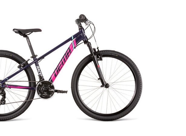 Bicykel Dema Racer 26 violet/pink 2020