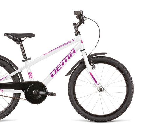 Bicykel Dema Roxie 1sp White 2021
