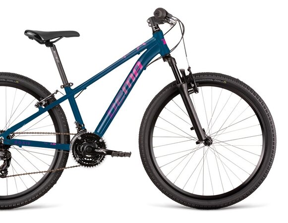 Bicykel Dema Roxie 26 Blue/Pink 2021