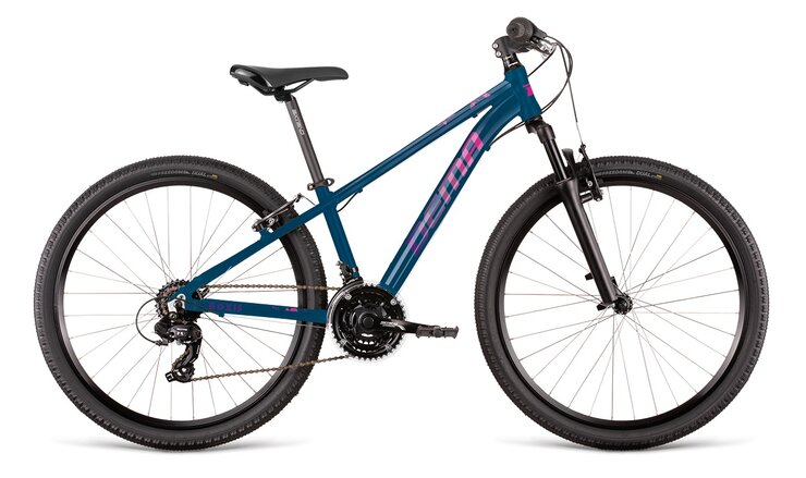 Bicykel Dema Roxie 26 Blue/Pink 2021