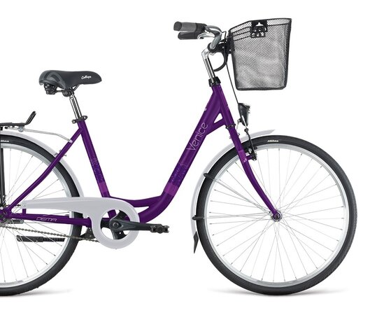 Bicykel Dema Venice 26 Violet 2021