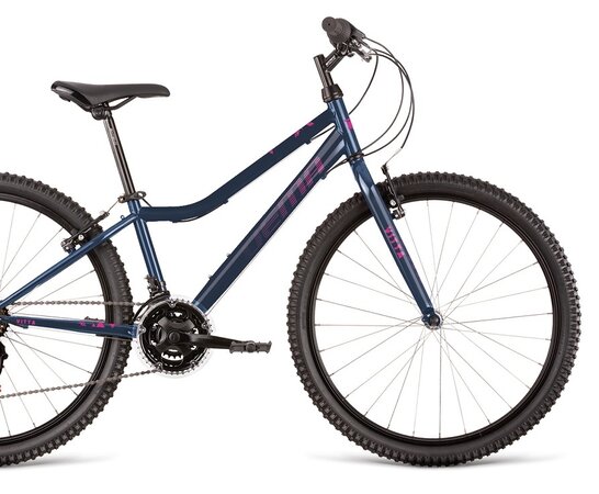 Bicykel Dema Vitta Steel Blue/Pink 2021