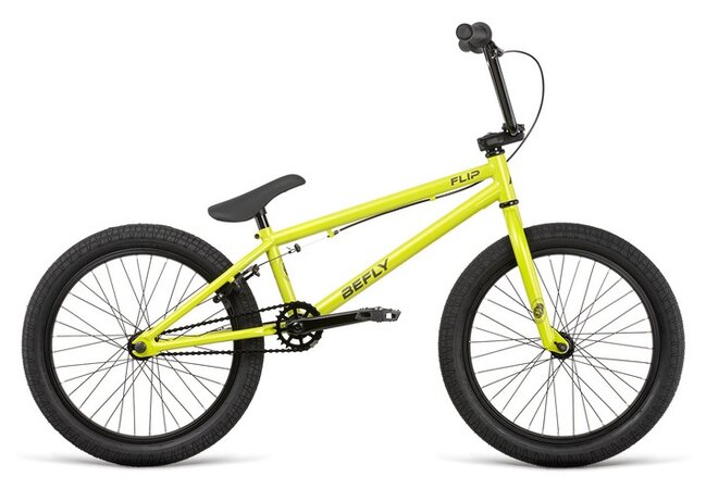 Bicykel Dema BeFly Flip Lime 2022