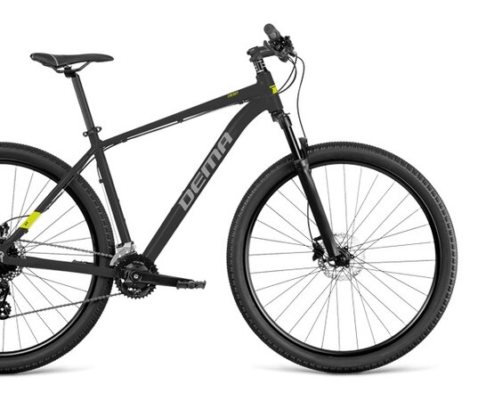 Bicykel Dema Energy 3 Dark Gray/Gray 2022