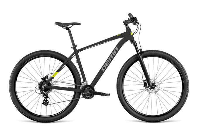 Bicykel Dema Energy 3 Dark Gray/Gray 2022
