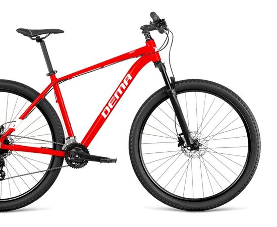 Bicykel Dema Energy 7 Red/White 2022