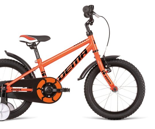 Bicykel Dema Rockie Orange 2021