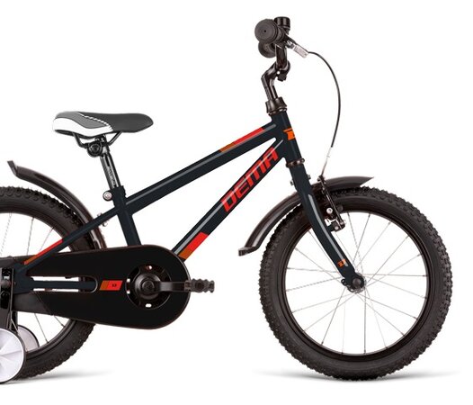 Dema Rockie 16 Dark Gray 2022