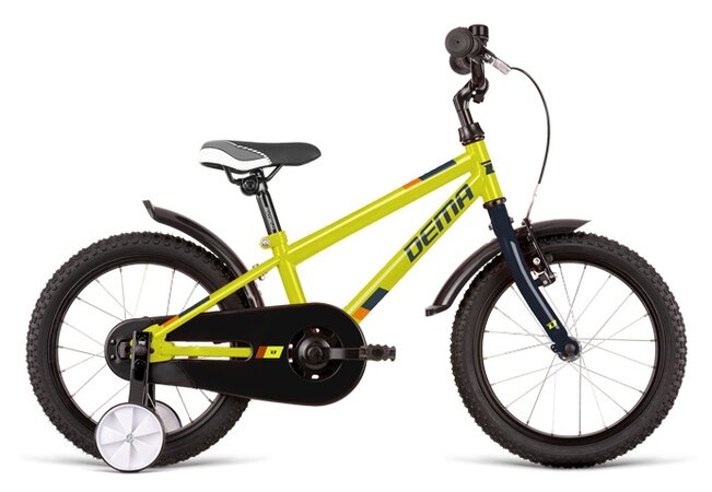 Dema Rockie 16 Lime 2022