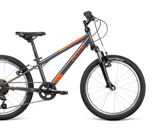 Bicykel Dema Rockie 20 SF Dark Grey 2022
