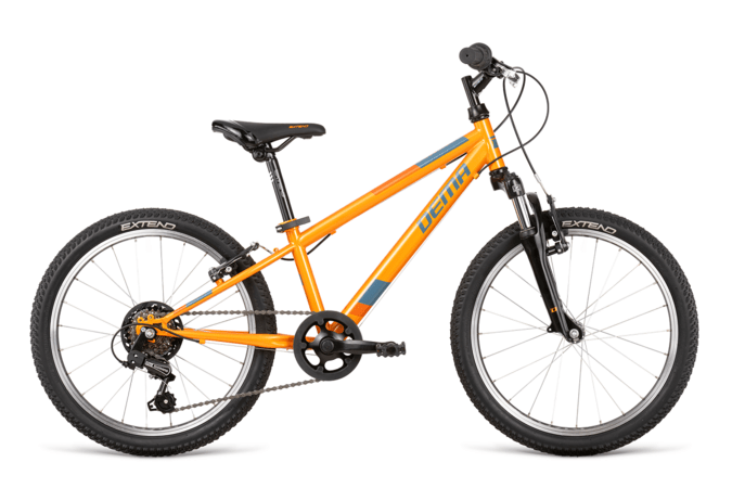 Bicykel Dema Rockie 20 SF Orange 2022