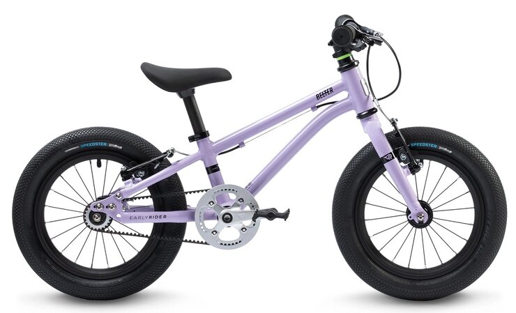 Bicykel Early Rider Belter 14 Violet Haze