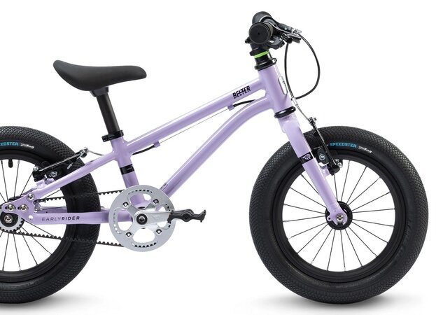 Bicykel Early Rider Belter 14 Violet Haze
