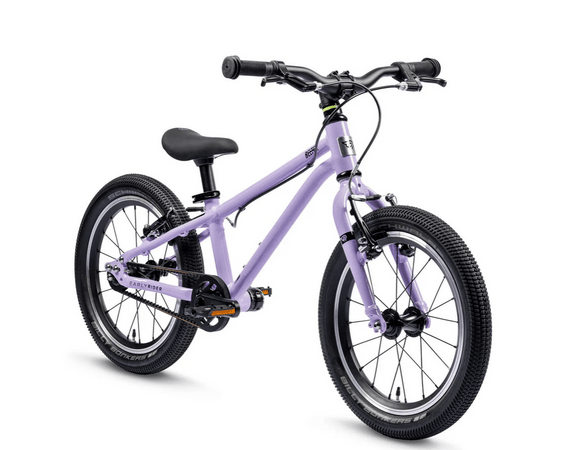 Bicykel Early Rider Belter 16 Violet Haze 2025