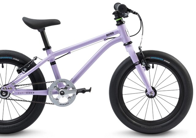 Bicykel Early Rider Belter 16 Violet Haze