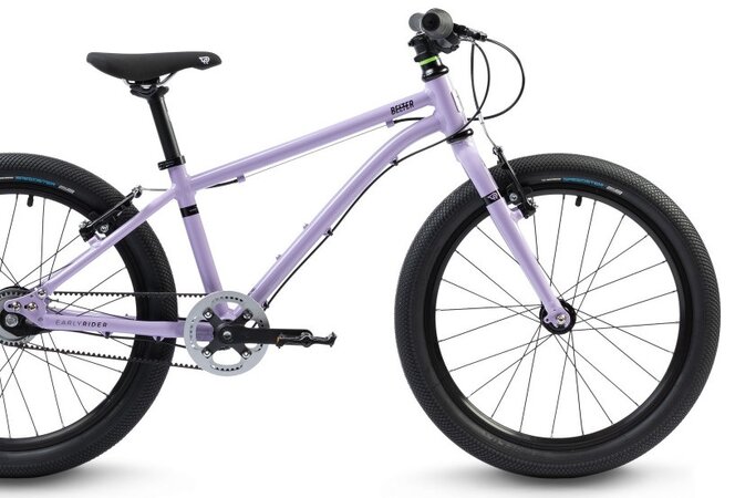 Bicykel Early Rider Belter 20 Violet Haze