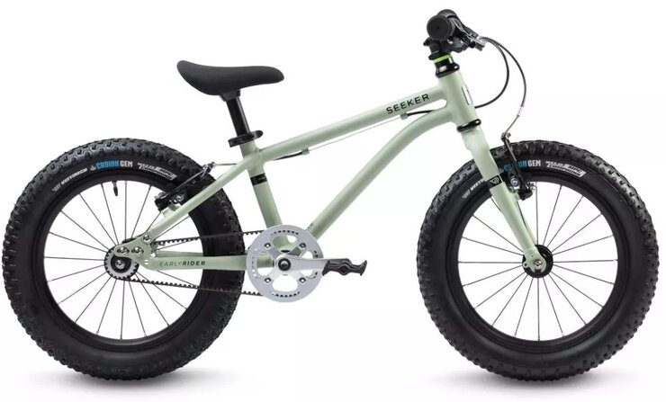 Bicykel Early Rider Seeker 16 Sage Green