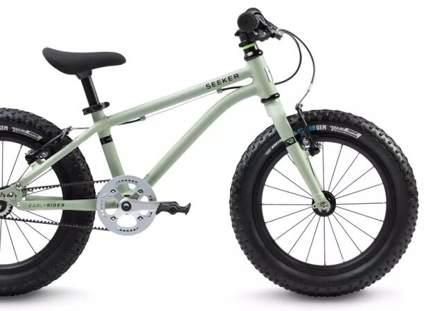 Bicykel Early Rider Seeker 16 Sage Green