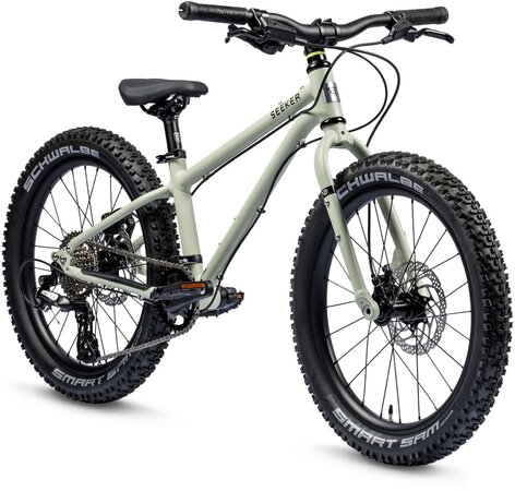 Bicykel Early Rider Seeker 20 Sage Green