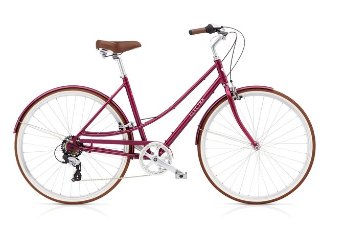 Bicykel Electra Loft 7D Ladies' Sangria 2025
